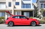 Honda Civic VTi Hatchback 2017 года (AU)
